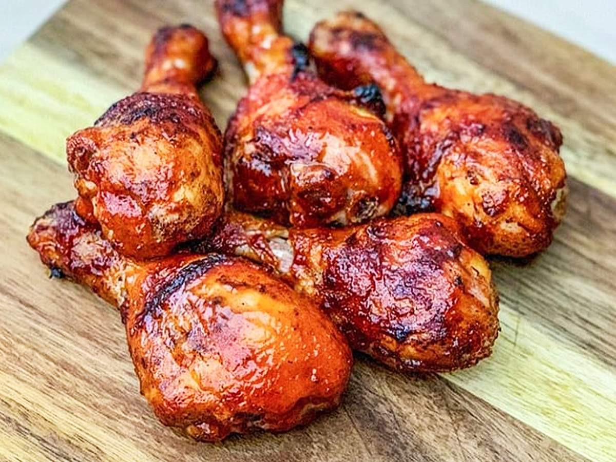 FRANGO ASSADO