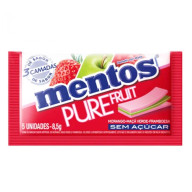 MENTOS PURE FRUIT