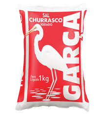 SAL GARÇA 1KG