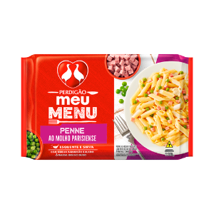 MEU MENU AO MOLHO PARISIENSE PERDIGAO 300G