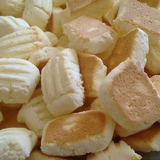 BISCOITO CASEIRO AMANTEIGADO
