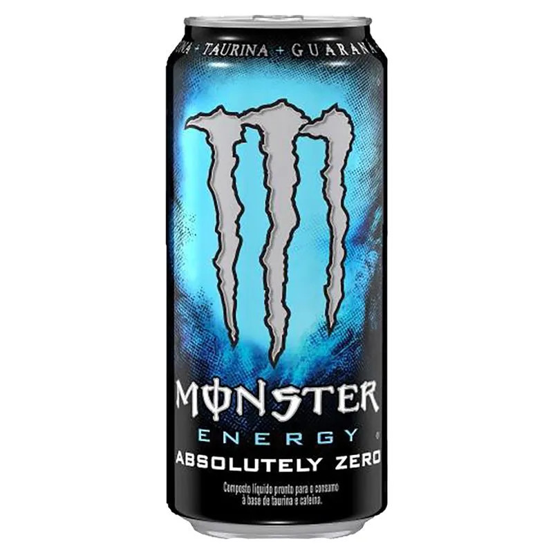 Monster Absolutely Zero 473ml