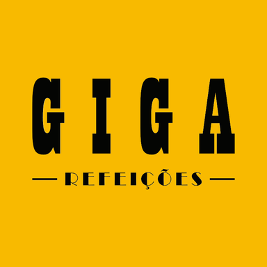 GIGA REFEIÇÕES