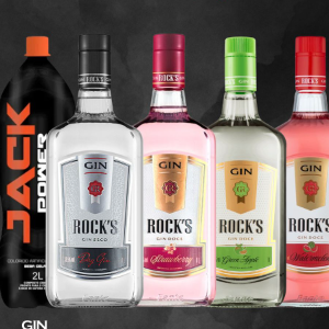 COMBO ROCKS C/ JACK POWER