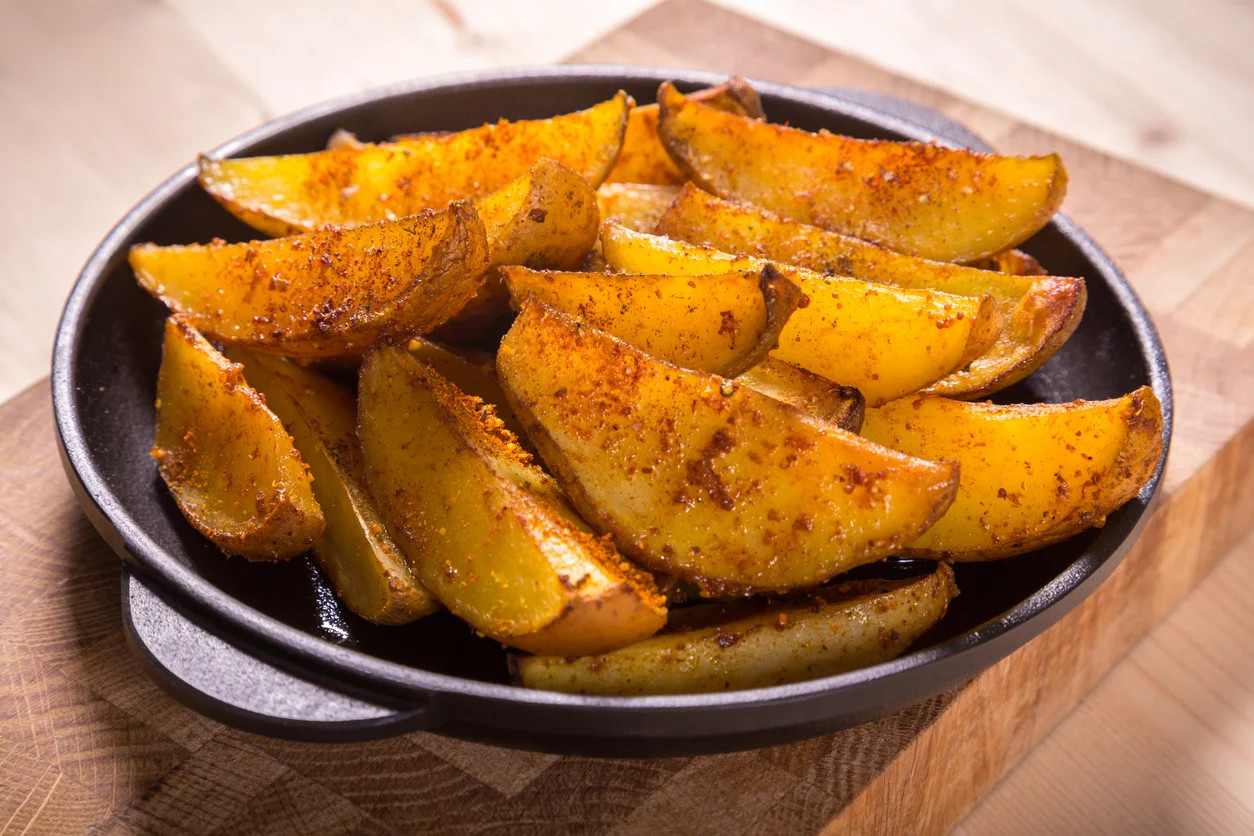 BATATA RÚSTICA