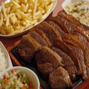 PICANHA - P/ 4 PESSOAS