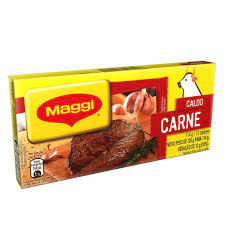 caldo Maggi carne 114g