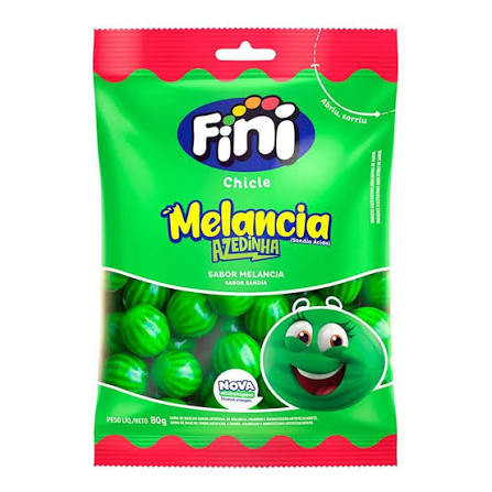 FINI CHICLE MELANCIA