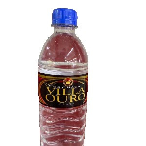 CACHACA VILLA OURO PRATA 500ML