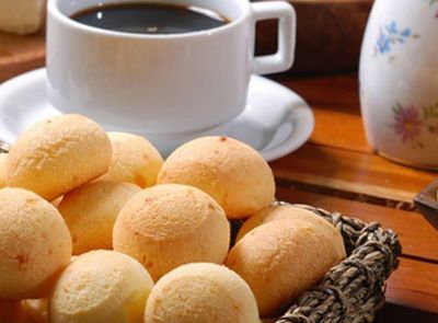 Pão de Queijo 