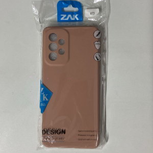 CAPA MARROM CLARO SAMSUNG A73