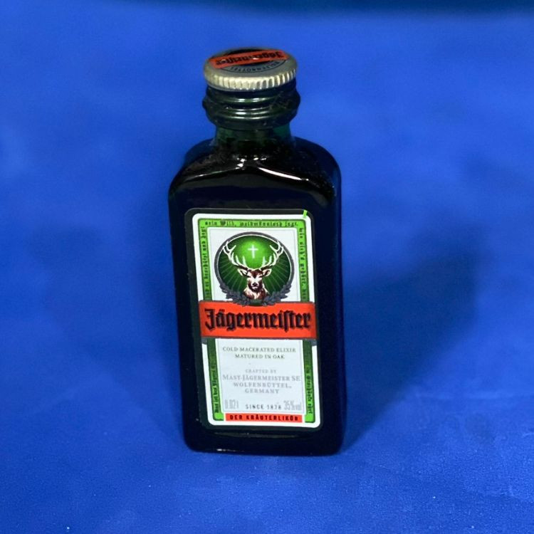 MINIATURA JAGERMEISTER 20ML