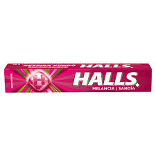 BALA HALLS MELANCIA 