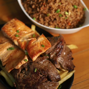 TEPPAN FILE GRANDE
