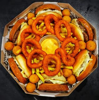 Artesanal Burguer