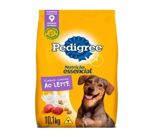 Pedigree Nutrição Essencial 10,1kg