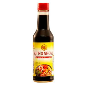 MOLHO SHOYU AJI NO SHOYU TRADICIONAL 150ML
