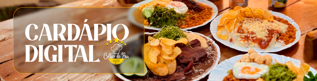 Restaurante Colher de Pau - Buritis