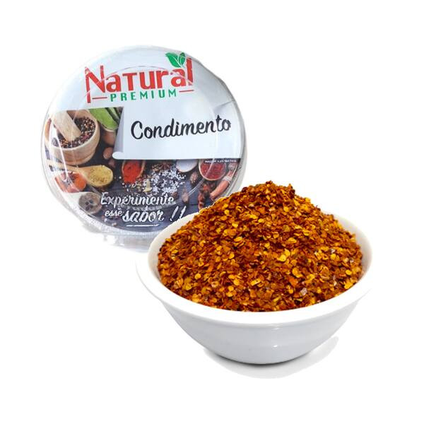 Pimenta Calabresa Natural Premium 70g