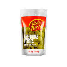 Azeitona Vale Fértil s/ caroço 120g