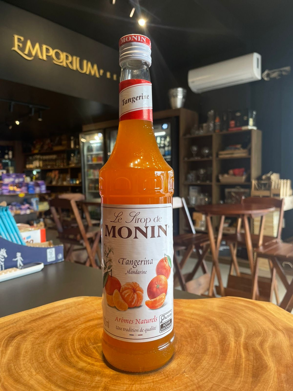 Monin Tangerina (700ML)
