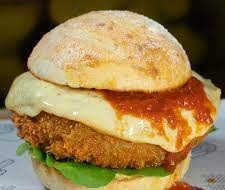Express a parmegiana