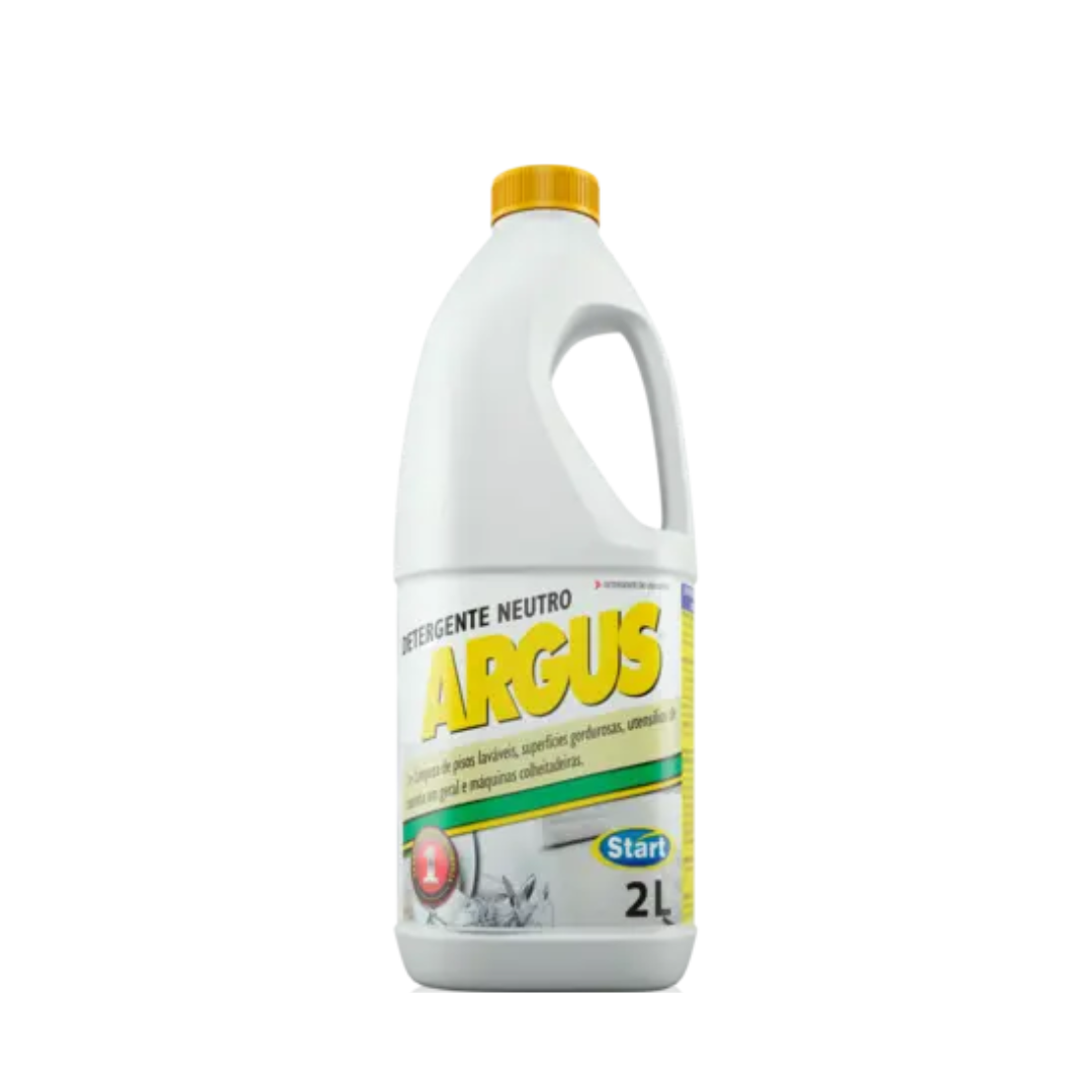 ARGUS DETERGENTE NEUTRO 2L