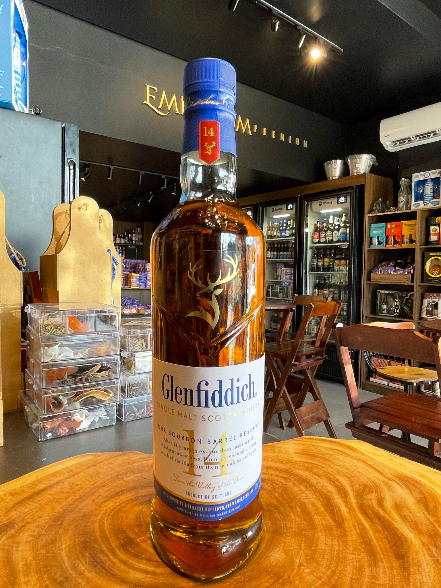 Glenfiddich 14 Years Single Malt