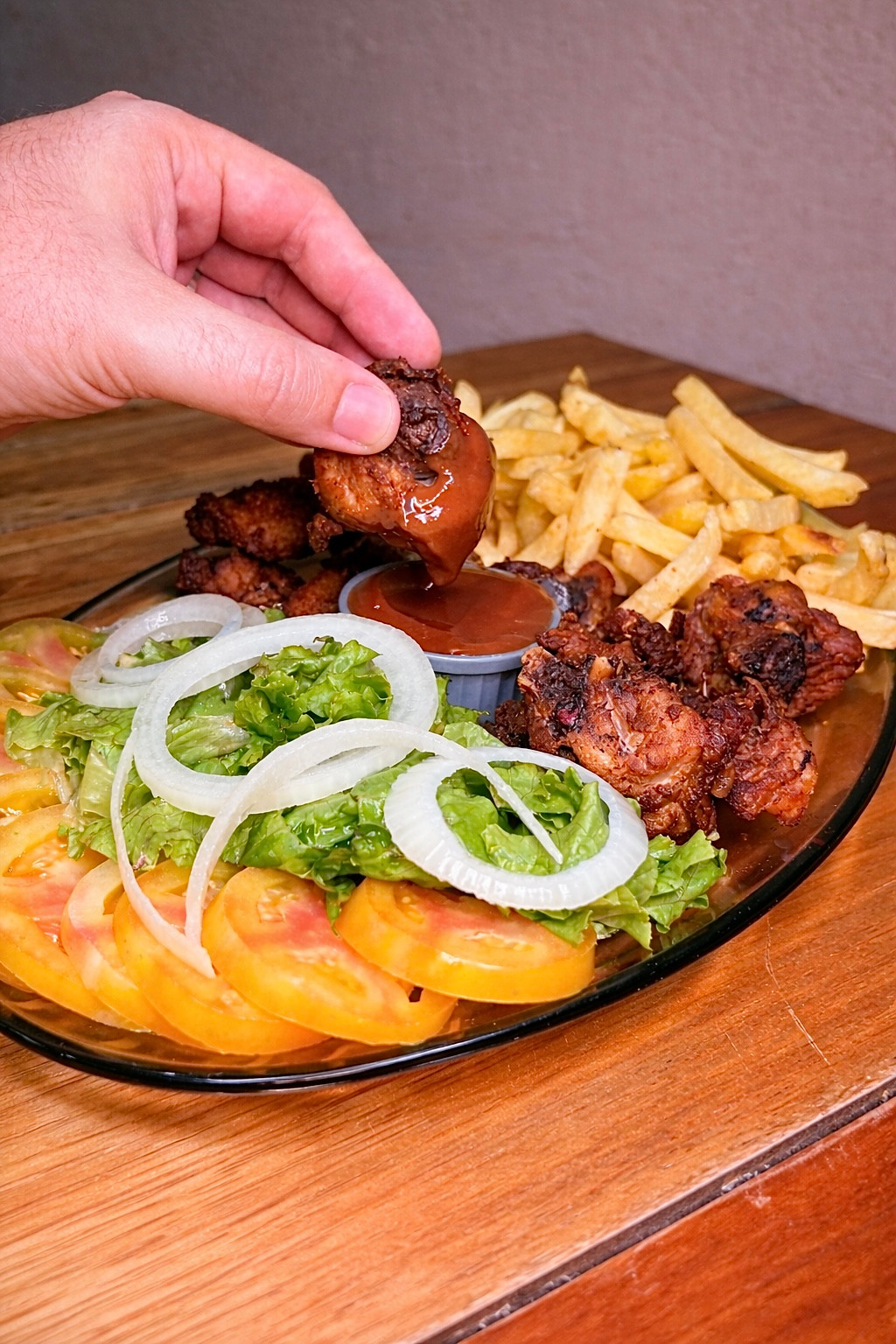FRANGO A PASSARINHO