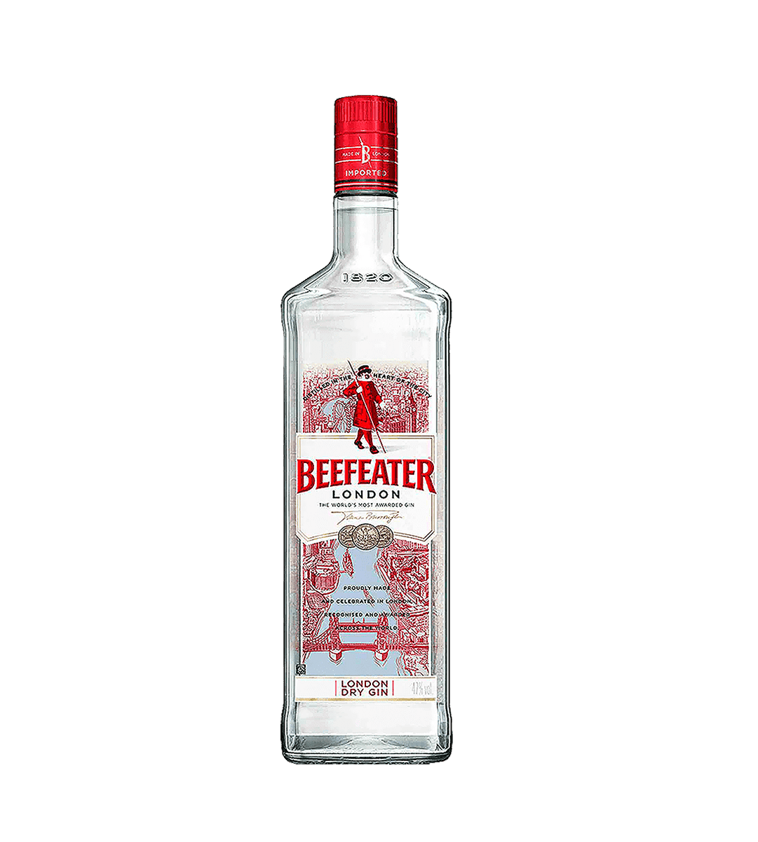 Gin Beefeater London-Dry 750ml