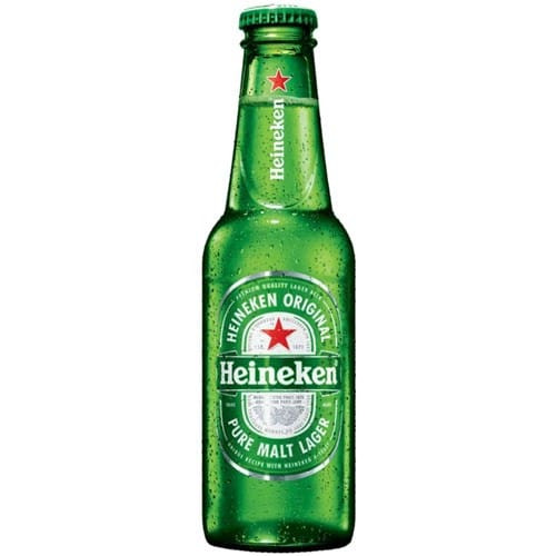 Cerveja Heineken Garrafa 330ml