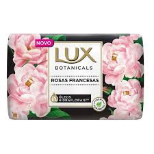 SABONETE LUX BOTANICALS ROSAS FRANCESAS 85G