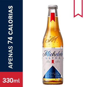 MICHELOB ULTRA LONG 330ML
