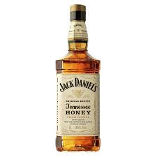 JACK DANIELS HONEY 1L