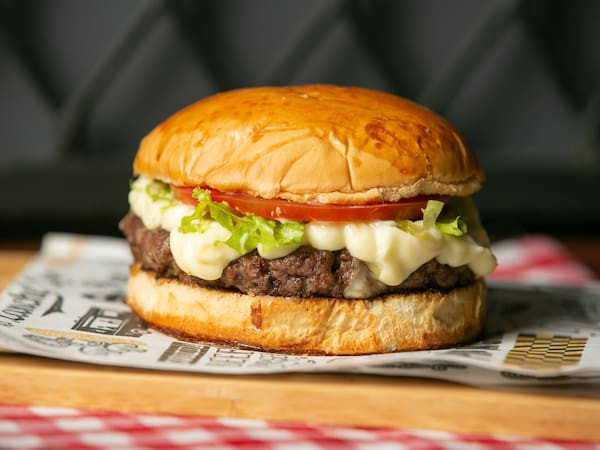 Cheese burger