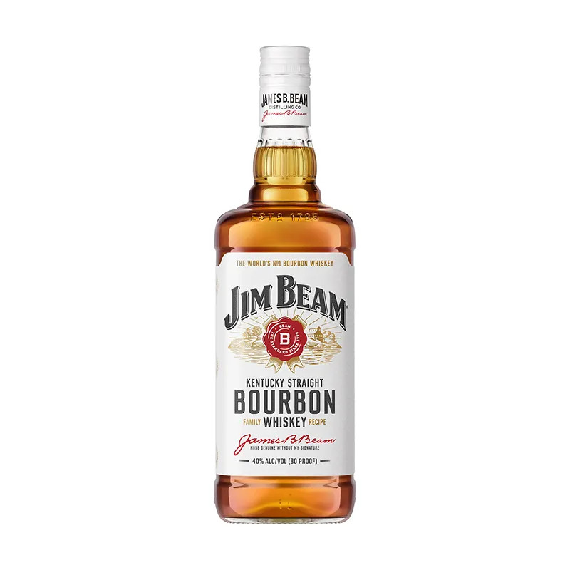 Jim Beam White