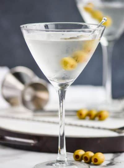 DOSE MARTINI