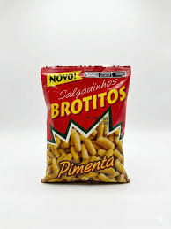 BROTITOS  PIMENTA 80G