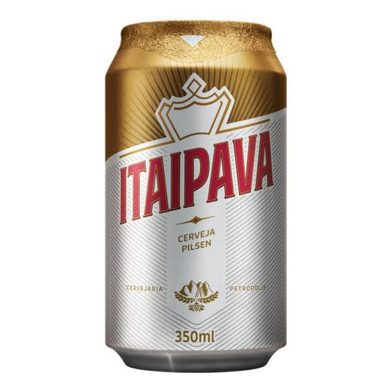 CERVEJA ITAIPAVA 350ML