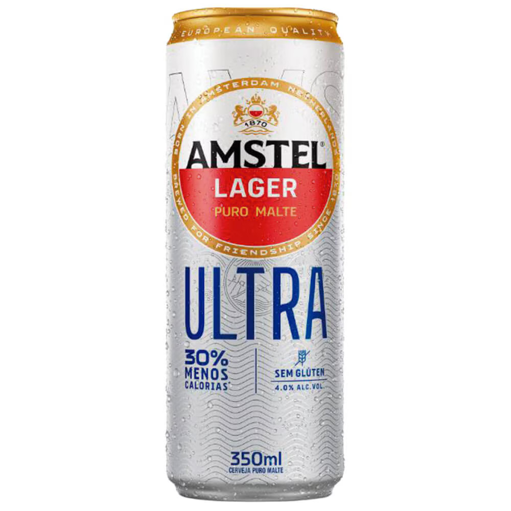 Amstel Ultra 350ml