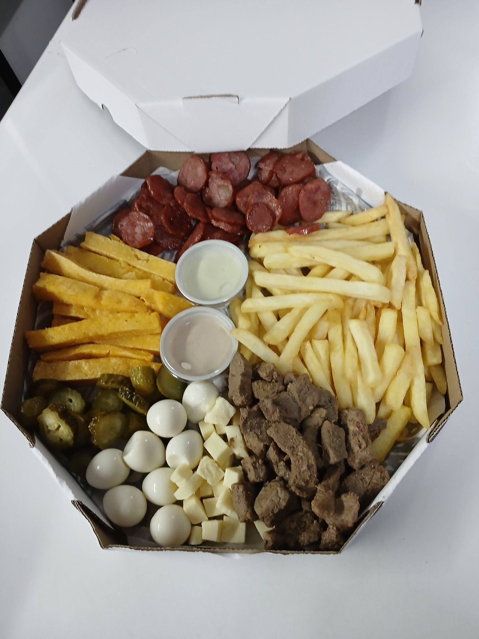 PICADAO M