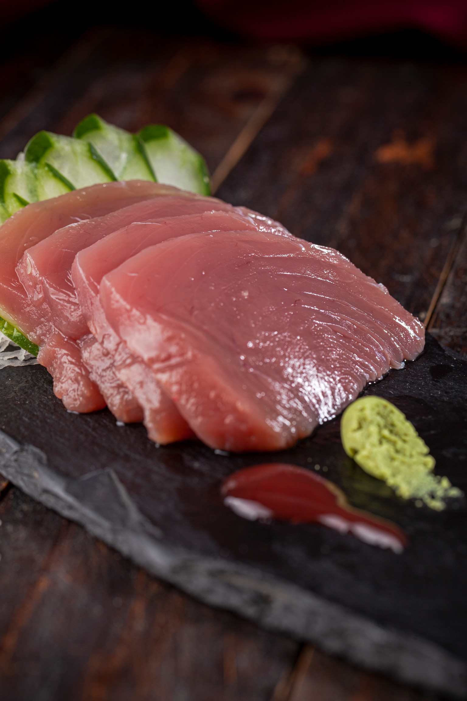 SASHIMI ATUM (4UN)