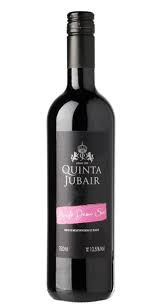 Vinho Tinto Nac Quinta Do Jubair Bordo Demi 750ml