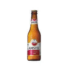 Amstel Puro Malte Premium Long Neck (Heineken) 355ml