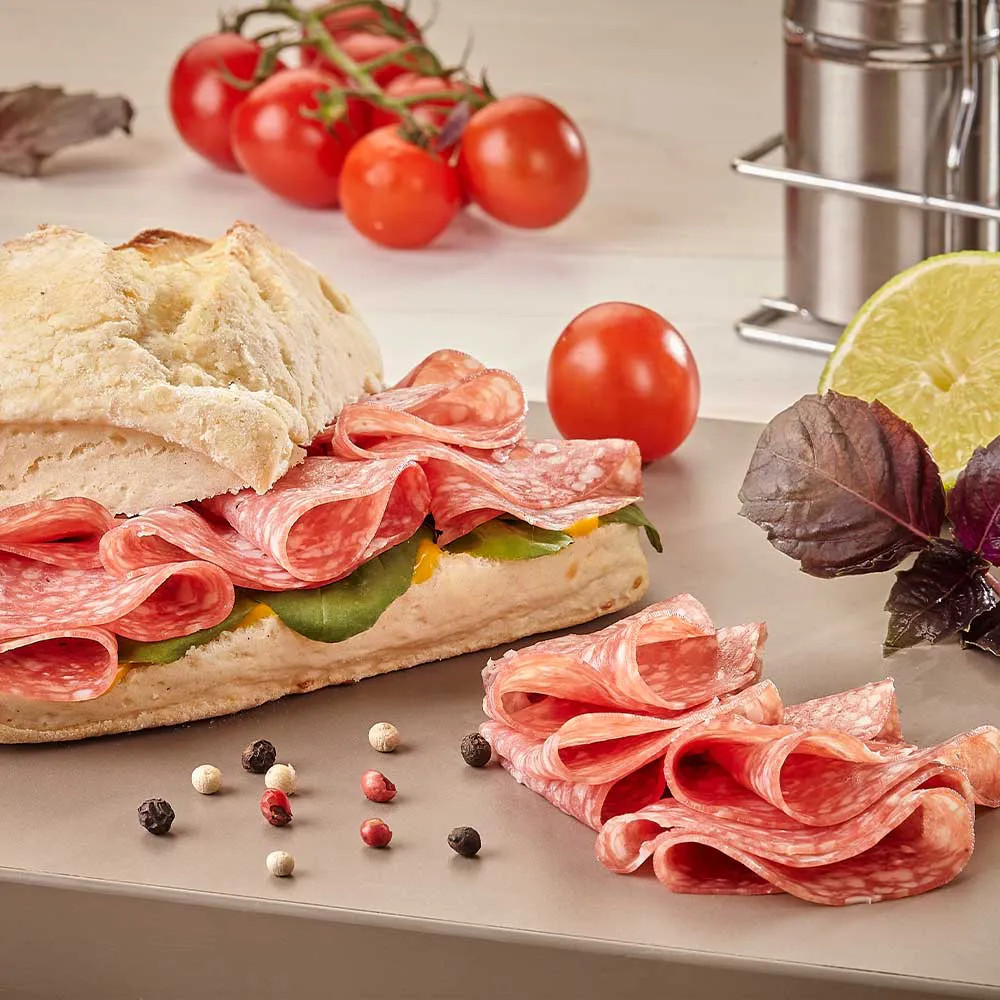 Salame Milano 100gr -  Vito Balducci