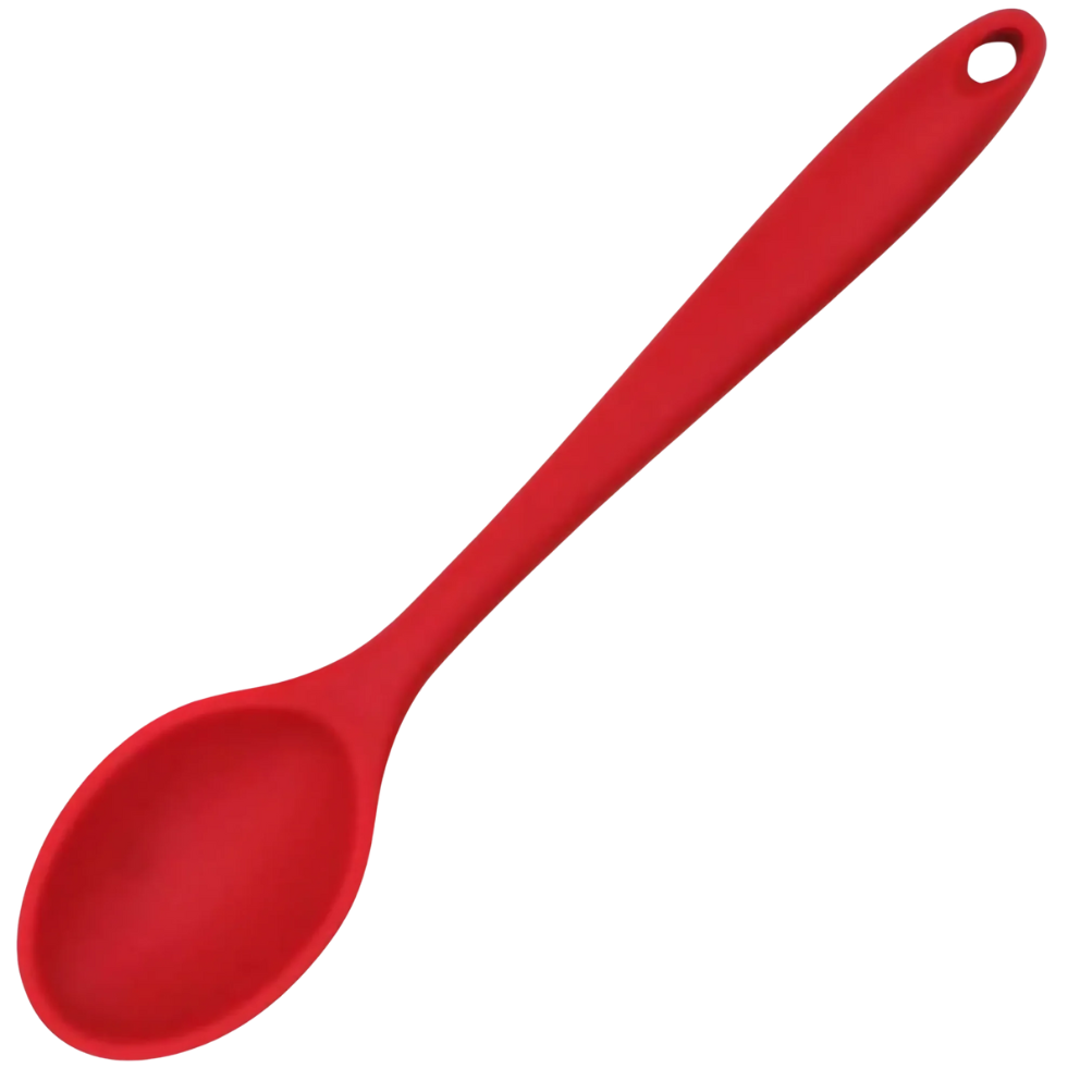 COLHER DE ARROZ SILICONE WESTERN 27CM