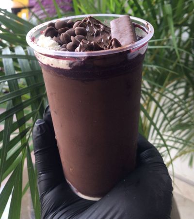 CHOCOTUDO 500ML