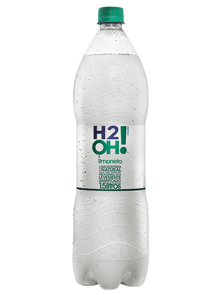 H2O 1,5L