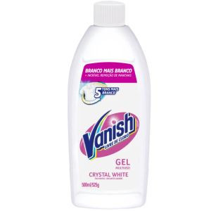 TIRA MANCHAS VANISH LIQUIDO WHITE PET500ML