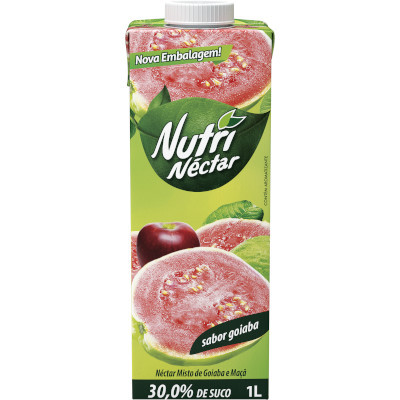 NUTRI GOIABA 1L